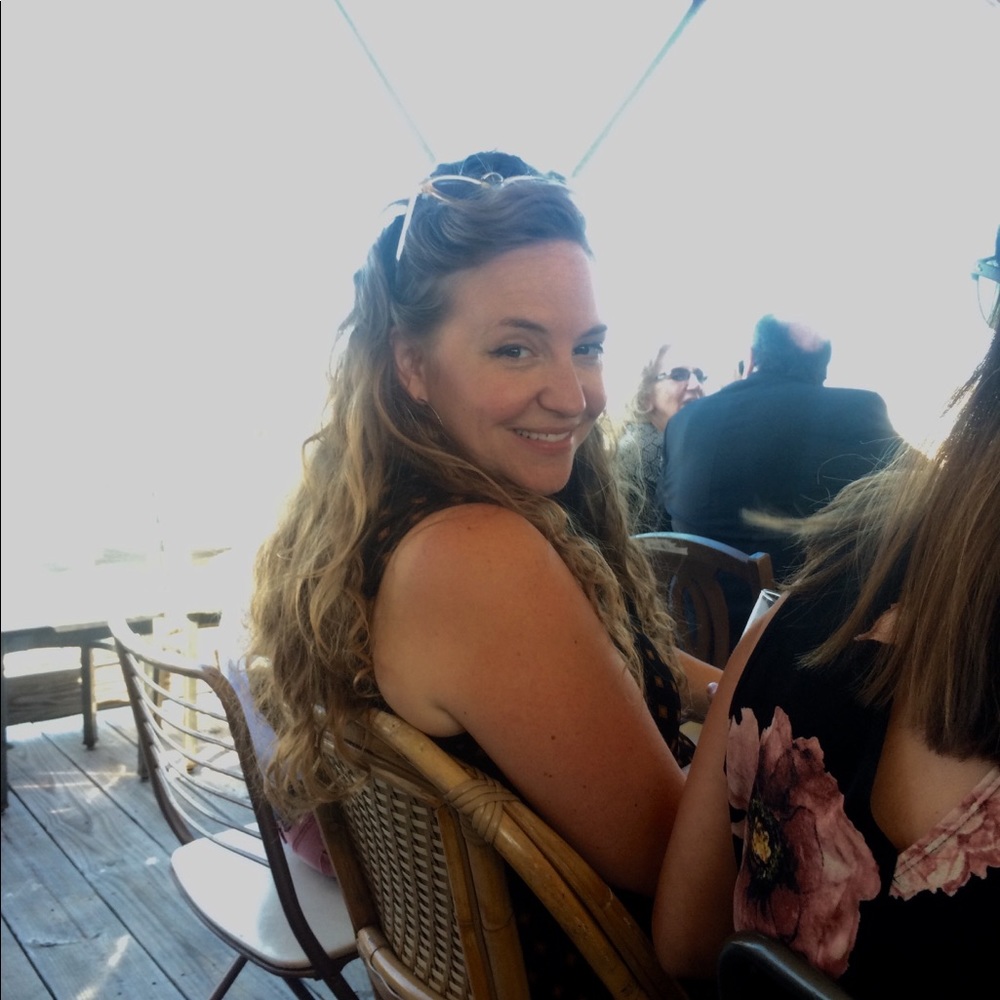 Meet your Posher, Kathryn